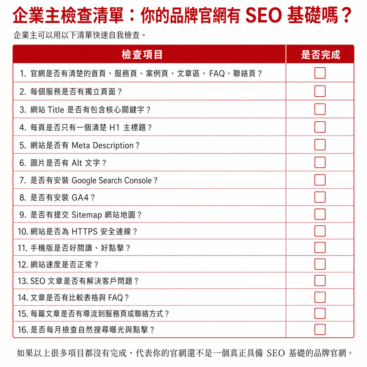 美克斯整合行銷顧問提供台中整合行銷、品牌顧問、SEO 優化、內容行銷、Meta 廣告、影音行銷、網站架設與企業官網規劃服務，協助品牌提升市場定位、搜尋曝光、廣告成效與詢問轉換。 2026 SEO | AI SEO | AI 搜尋 | SEO 優化 | 內容行銷 | 技術 SEO | 結構化資料|台中行銷顧問公司 | 台中行銷顧問 | 整合行銷 | 台中顧問公司 | SEO | Meta 廣告 | 影音行銷 | 台中品牌行銷